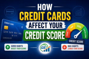 How Credit Cards Affect Your Credit Score