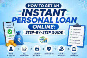 How to Get an Instant Personal Loan Online: Step-by-Step Guide