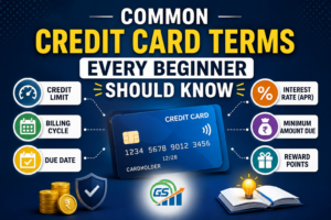 Common Credit Card Terms Every Beginner Should Know
